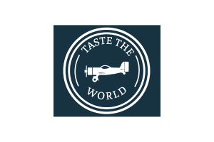 taste the world logo